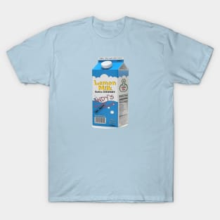 The Office - Chunky Lemon Milk T-Shirt